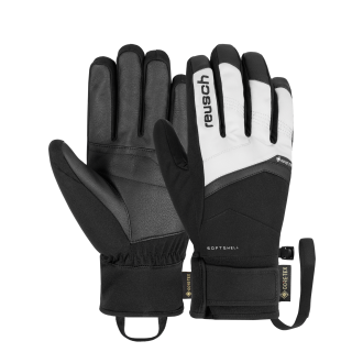 Reusch Blaster GORE-TEX 6301329 6592 schwarz grau 1